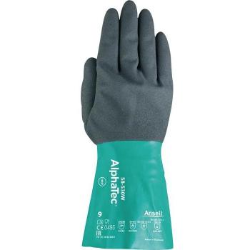 Ansell AlphaTec 58-530 Chemikalienhandschuhe Größe 9