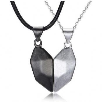 Pendientes de Corazón Separables