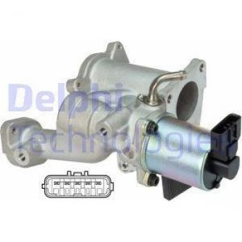 DELPHI Valve EGR EG10497-12B1