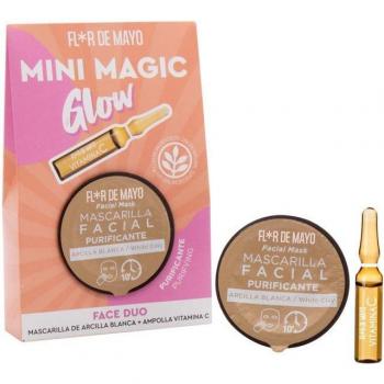 Mini Magic Glow Face Lote 2Pc