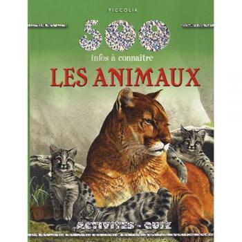 Piccolia Les Animaux