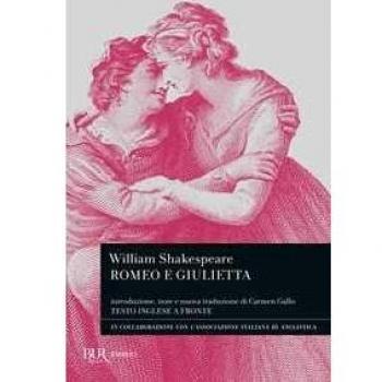 Romeo e Giulietta. Testo inglese a fronte. Ediz. bilingue