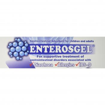 Tratamiento Dolor Estomacal Enterosgel 225g