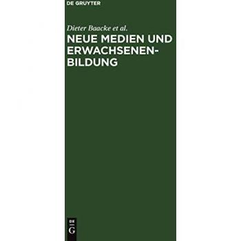 Neue Medien Und Erwachsenenbildung