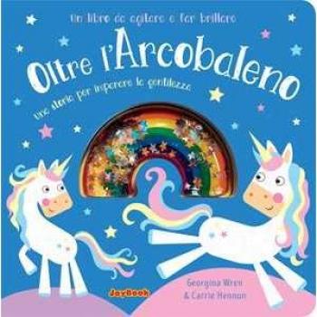 Sogna la luna. Una storia per sentirsi bene. Un libro da agitare e far brillare. I luccichini