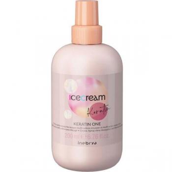 Inebrya Ice Cream Keratin Spray Multi-Azione 200ml