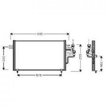 Condizionatore 18 BTU Ashuki C559