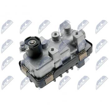 Kit Turbo pour Ford Focus 2 et S-Max Mk1 NTY ECD-FR-001