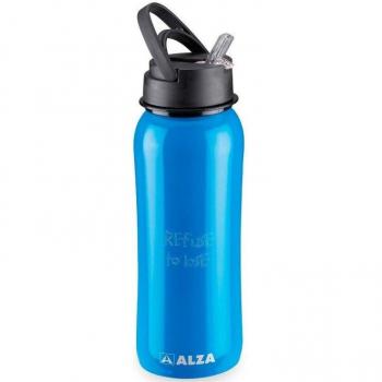 Botella deportiva Alza Tokio Azul 750ml