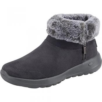 Skechers On The Go Joy-Savvy, Stivali invernali grigi per donne