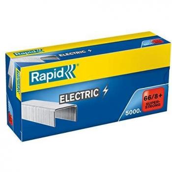 Rapid SuperStrong Staples 66-8 Electric 22629J