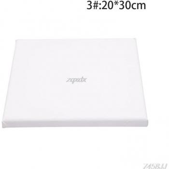 Outil de Peinture Sur Toile Coton Vierge
