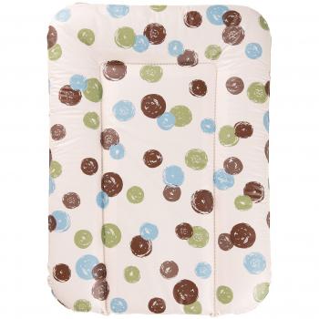 Wickelauflage Lilly von Geuther – Punkte‑Design