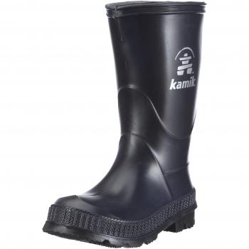 Kamik Stomp Kinder Gummistiefel Dunkelblau Größe 26
