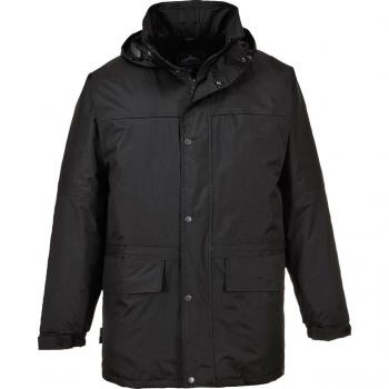 Polárico Parka Protección Oban PortWest 523 XXL Negro