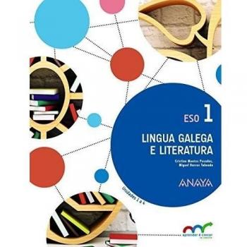 Lingua galega e literatura 1..