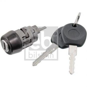 FEBI BILSTEIN Cilindro serratura, Blocchetto d'avviamento VW 17714
