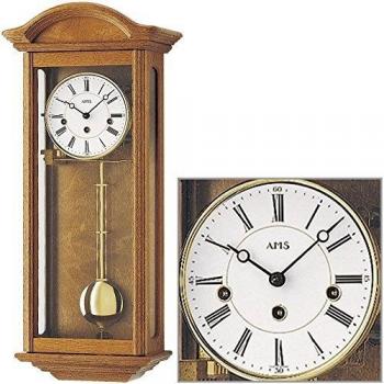 AMS R606/4 Regulator, Holz, Mehrfarbig, 80 x 35 x 20 cm