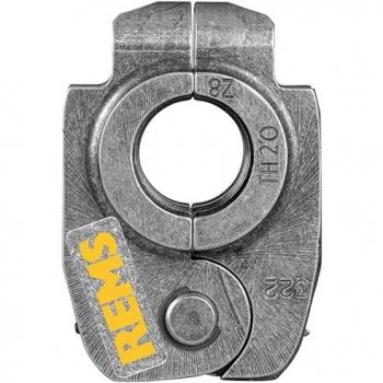 Pinza Rems – Accessorio anello PR‑2B con angolo 45°