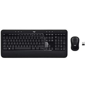 Logitech MK540 Kit Tastiera e Mouse Wireless