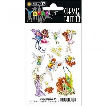 CLASSIC TATTOO FEEN COLOUR