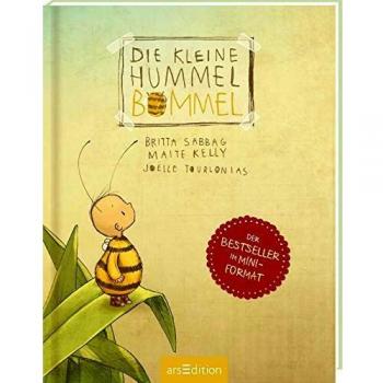Die kleine Hummel Bommel