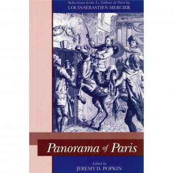 Panorama of Paris: Selections from Tableau de Paris