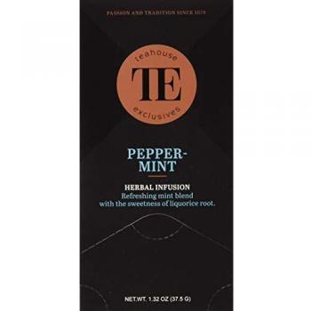 Teahouse Exclusives Pfefferminze, 15 Teebeutel
