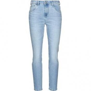 Jeans Mom Pepe Jeans Blu Chiaro VIOLET