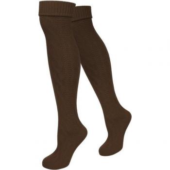 Normani Zopfmuster Trachtensocken für Herren