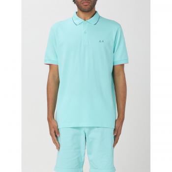 Polo SUN 68 Homme Bleu Nuit