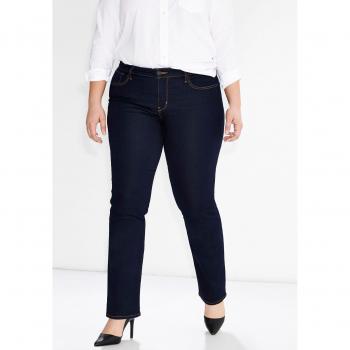 Levi's® Damenjeans 314 Shaping Straight, Länge 34