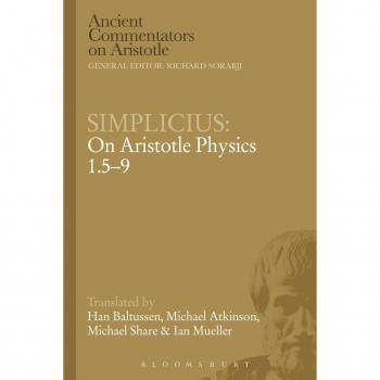 Vitalsource Technologies, Inc. Simplicius: On Aristotle Physics 1.5-9