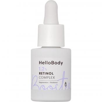Siero Retinol e Acido Jaluronico 15 ml