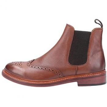 Cotswold Siddington Herrenstiefel in Braun