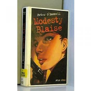 Modesty Blaise