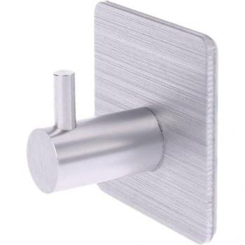 Soporte Adhesivo para Bolsas y Llaves