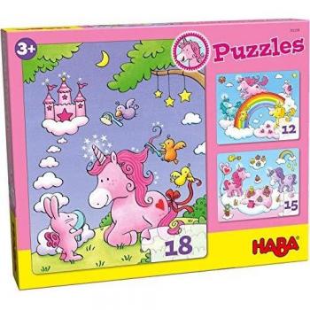 Unicorn Shine Puzzle Fun