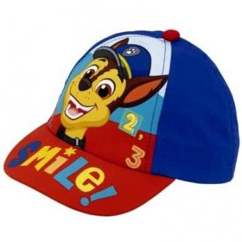 GORRA BEBÉ AJUSTABLE 44/46 CM PAW PATROL FRIENDSHIP