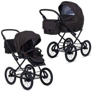 Passeggino Duo Creta di Knorr-Baby Marrone
