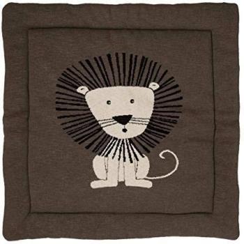 Quax Krabbelbett Löwenmuster