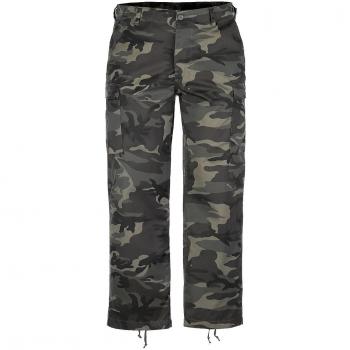 Brandit Ranger Cargo Pants Dunkelkamouflage