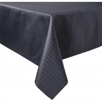 JOOP! Rechteckige Tischdecke mit Kettenmuster