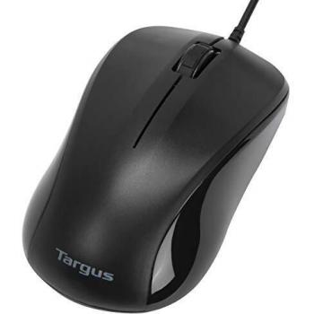 Targus USB Optical Mouse with PS/2 Adapter AMU30EUZ