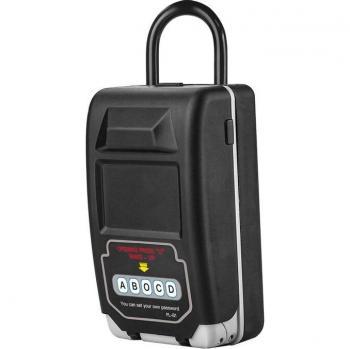 Versierde Cipher Sleutelbox