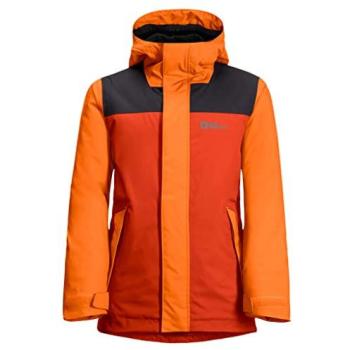 Kids Waterdicht Jacket Icy Mountain – Jack Wolfskin