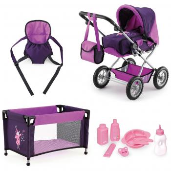 Landau Luxe pour Poupée 38-46 cm – Bayer Design