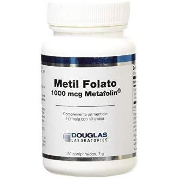 Douglas Laboratories Metil Folato 1000 MCG