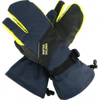 AlpineTouch 3-Finger Windproof Ski & Snowboard Gloves