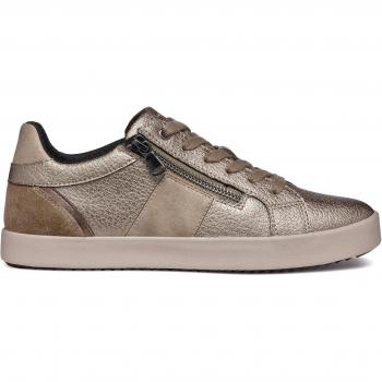 Sneakers Geox D Blomiee D366HE 02N22 C6029 Beige